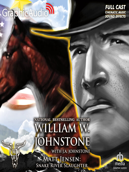 Title details for Snake River Slaughter by William W. Johnstone - Available